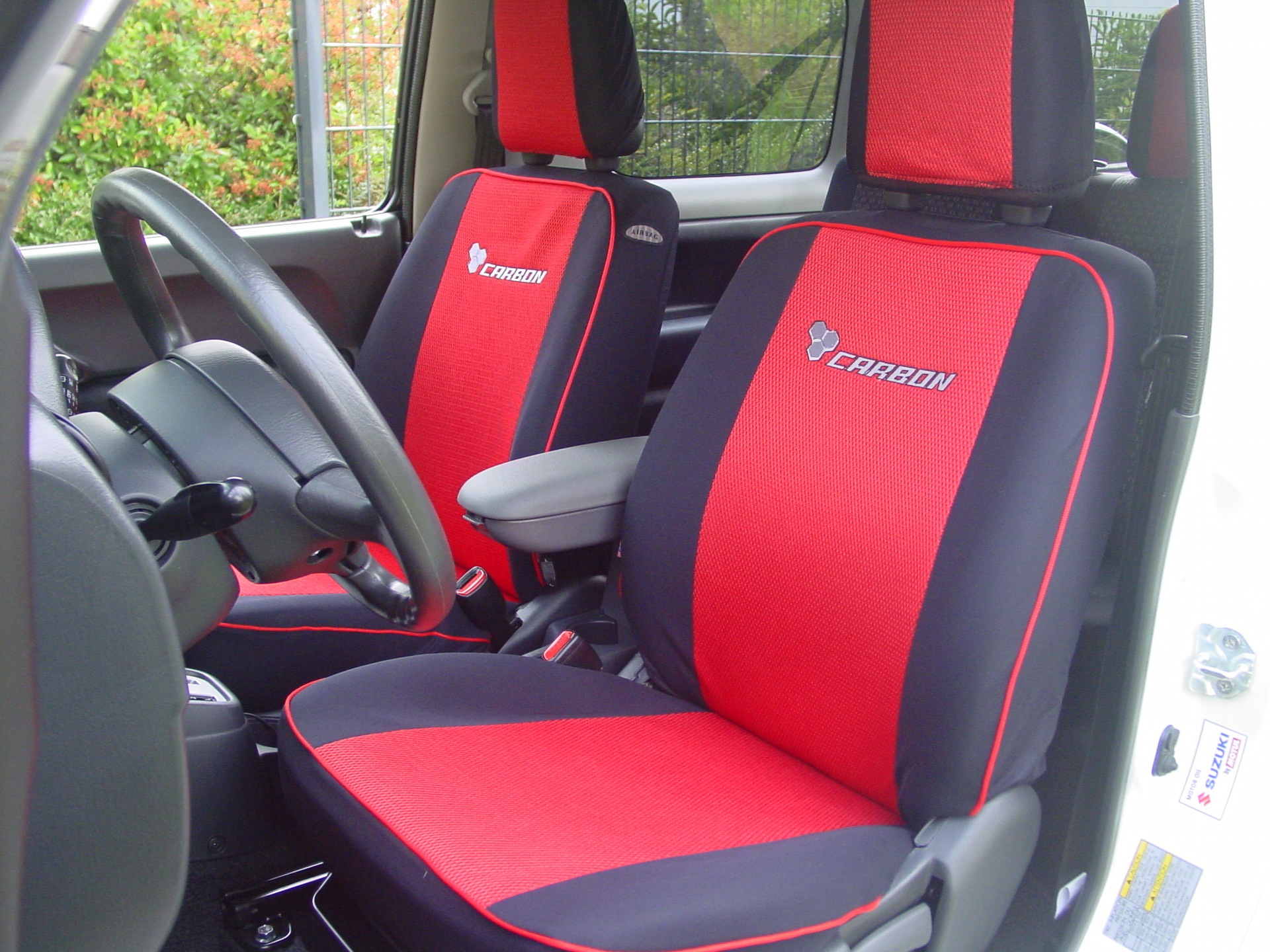 Чехлы сидений Suzuki в Артёме